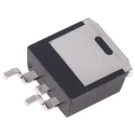 STMicroelectronics Surface Mount Negative Voltage Regulator L7905CD2T-TR -40V 3-Pin