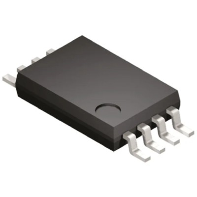 STMicroelectronics Current Sensing Amplifier Single Channel Surface Mount TSSOP-8 TSC102IPT