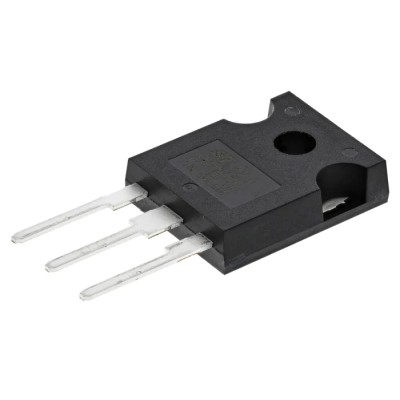 STMicroelectronics N-Channel IGBT 80 A 600 V Power Transistor 3-Pin TO-247 Through Hole STGW39NC60VD
