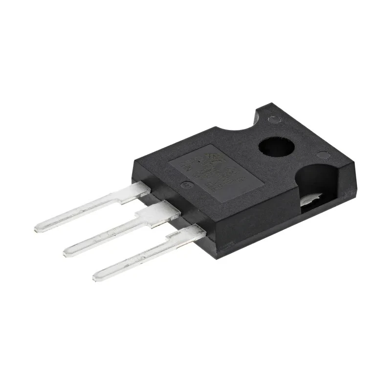 STMicroelectronics N-Channel IGBT 80 A 600 V Power Transistor 3-Pin TO-247 Through Hole STGW39NC60VD