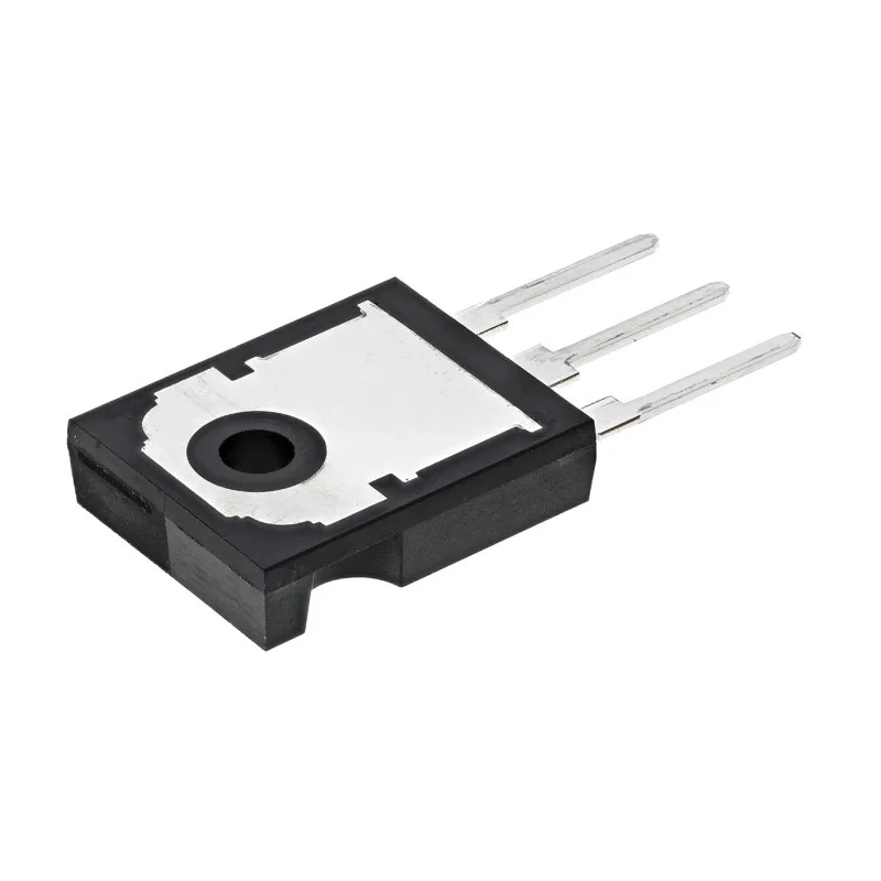 STMicroelectronics N-Channel IGBT 80 A 600 V Power Transistor 3-Pin TO-247 Through Hole STGW39NC60VD
