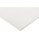 RS PRO Beige Polypropylene Plastic Sheet 995 mm x 495 mm x 9 mm 682-589