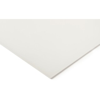 RS PRO Beige Polypropylene Plastic Sheet 995 mm x 495 mm x 9 mm 682-589