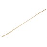 RS PRO Brass Metal Rod 5 mm Diameter, 500 mm Length, Hardness 130-150 HV, Thermal Conductivity 123 W/mK 682-624