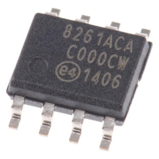 Skyworks Solutions Inc Isolated Gate Driver SOIC 8-Pin, 3V, Reinforced Isolation, Si8261ACA-C-IS