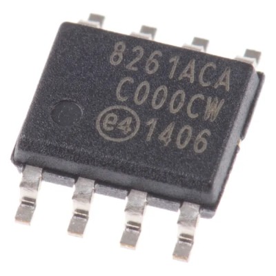 Skyworks Solutions Inc Isolated Gate Driver SOIC 8-Pin, 3V, Reinforced Isolation, Si8261ACA-C-IS