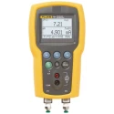 Fluke Precision Differential Pressure Calibrator 721 -12 psi to 100 psi, ±0.025% Accuracy, LCD Backlight Fluke -721-1601
