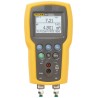 Fluke Precision Differential Pressure Calibrator 721 -12 psi to 100 psi, ±0.025% Accuracy, LCD Backlight Fluke -721-1601