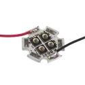 Intelligent LED Solutions OSLON Black PowerStar 850 nm IR LED Module PCB Surface Package ILH-IW04-85SL-SC211-WIR200.