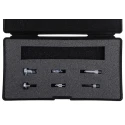 Mitutoyo Professional Metric Contact Point Set 7822