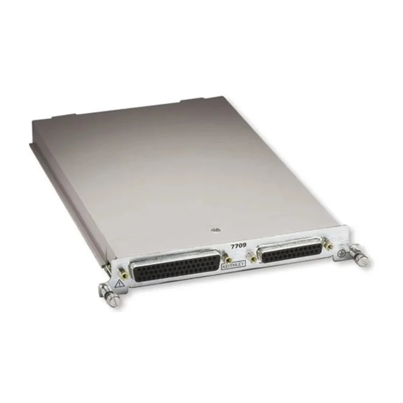 Keithley Data Acquisition Coupler Multiplexer Module 7709
