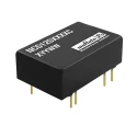 Murata Power Solutions DC/DC Converter 12V DC 1A, 9-36V Input, 12W, Through Hole, 85°C Max Temp NCS12