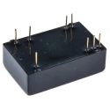 Murata Power Solutions DC/DC Converter 12V DC 1A, 9-36V Input, 12W, Through Hole, 85°C Max Temp NCS12
