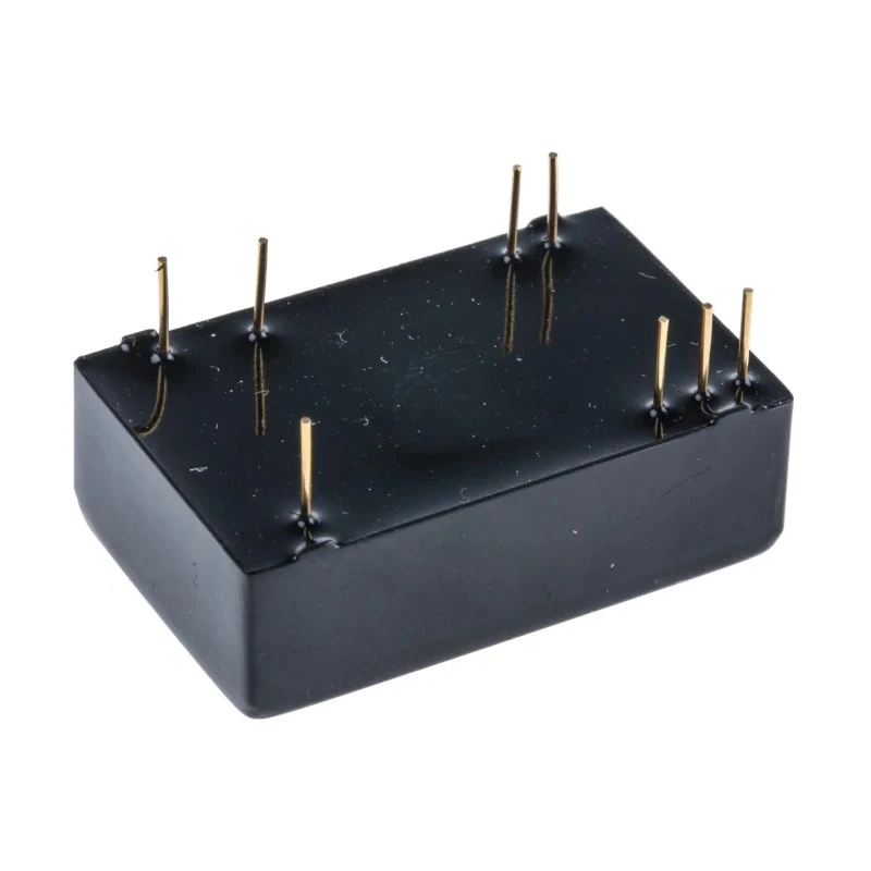 Murata Power Solutions DC/DC Converter 12V DC 1A, 9-36V Input, 12W, Through Hole, 85°C Max Temp NCS12