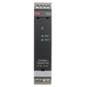 PR Electronics 4100 Series Universal Transmitter Universal Input Voltage Relay Current Output 21.6 253 V AC 4116