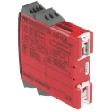 PR Electronics 4100 Series Universal Transmitter Universal Input Voltage Relay Current Output 21.6 253 V AC 4116