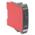 PR Electronics 4100 Series Universal Transmitter Universal Input Voltage Relay Current Output 21.6 253 V AC 4116