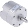 SMC Pneumatic Rotary Actuator CRB2 Series Double Acting Action 1 Mpa, 30mm Bore