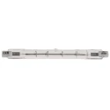 RS PRO 300 W R7S Infrared (IR) Heat Lamp 118 mm Diameter 10 mm, Clear Finish, 230V 796-0303