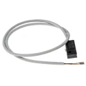 SMC 2-Wire Open End Cable Direct Auto Switch Electric Actuator Switch 100V DC, LED Indicator, IP67 D-C73