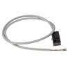 SMC 2-Wire Open End Cable Direct Auto Switch Electric Actuator Switch 100V DC, LED Indicator, IP67 D-C73