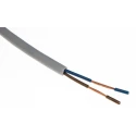 SMC 2-Wire Open End Cable Direct Auto Switch Electric Actuator Switch 100V DC, LED Indicator, IP67 D-C73