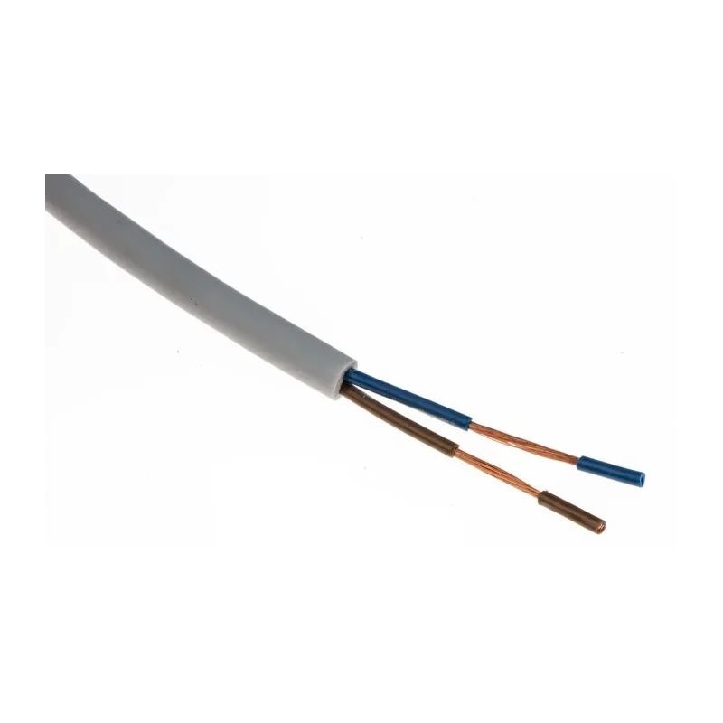 SMC 2-Wire Open End Cable Direct Auto Switch Electric Actuator Switch 100V DC, LED Indicator, IP67 D-C73