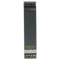 PR Electronics 5 Series Signal Conditioner, Current Input, Voltage Output, 21.6V, 253V Supply, ATEX 5114AA