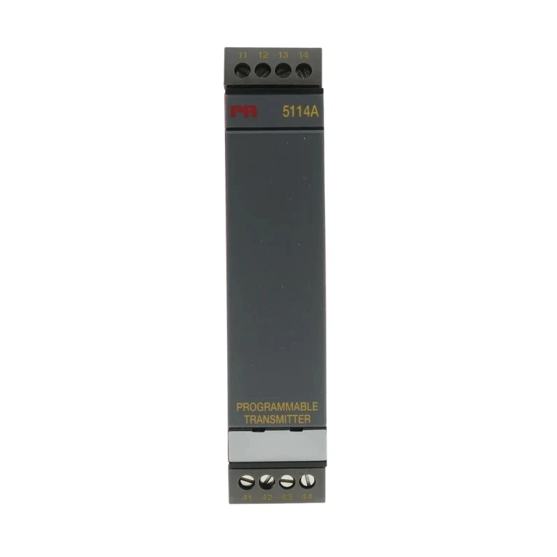 PR Electronics 5 Series Signal Conditioner, Current Input, Voltage Output, 21.6V, 253V Supply, ATEX 5114AA