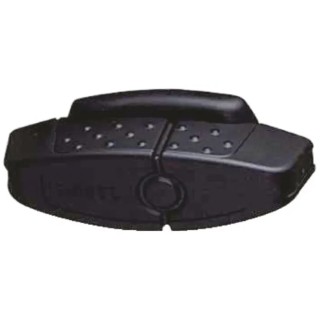 Schneider Electric Black Key Lock Cabinet Lock NSYAEDLS3DKDB3