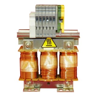 Schneider Electric EMI Filter Motor Choke for Lexium 05, Altivar 71, Altivar 61, Altivar Series VW3A4553