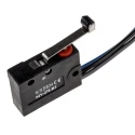 RS PRO Long Roller Lever Micro Switch, Solder Terminal, 5A, 250 V AC, SPCO, IP67