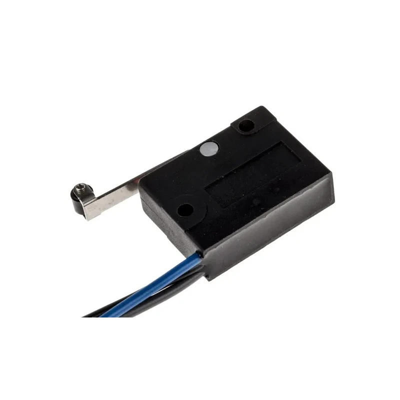 RS PRO Long Roller Lever Micro Switch, Solder Terminal, 5A, 250 V AC, SPCO, IP67