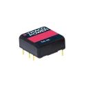 TRACOPOWER 25W Isolated DC/DC Converter 12V DC Output 2.09A, 9-18V DC Input THL 25-1212