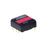 TRACOPOWER 25W Isolated DC/DC Converter 12V DC Output 2.09A, 9-18V DC Input THL 25-1212