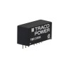 TRACOPOWER DC/DC Converter SIP-8 Package 3.3V DC Output 500mA 75V DC Max Input Through Hole TMR 2-4810WIN