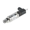 RS PRO Industrial Voltage Output Pressure Sensor 0 bar to 100 bar Accuracy ±0.25% Threaded Mount 9-32V 797-4995