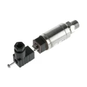 RS PRO Industrial Voltage Output Pressure Sensor 0 bar to 100 bar Accuracy ±0.25% Threaded Mount 9-32V 797-4995