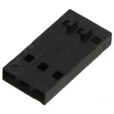 TE Connectivity 3-Way IDC Connector Female for Cable, 1 Row 103648-2