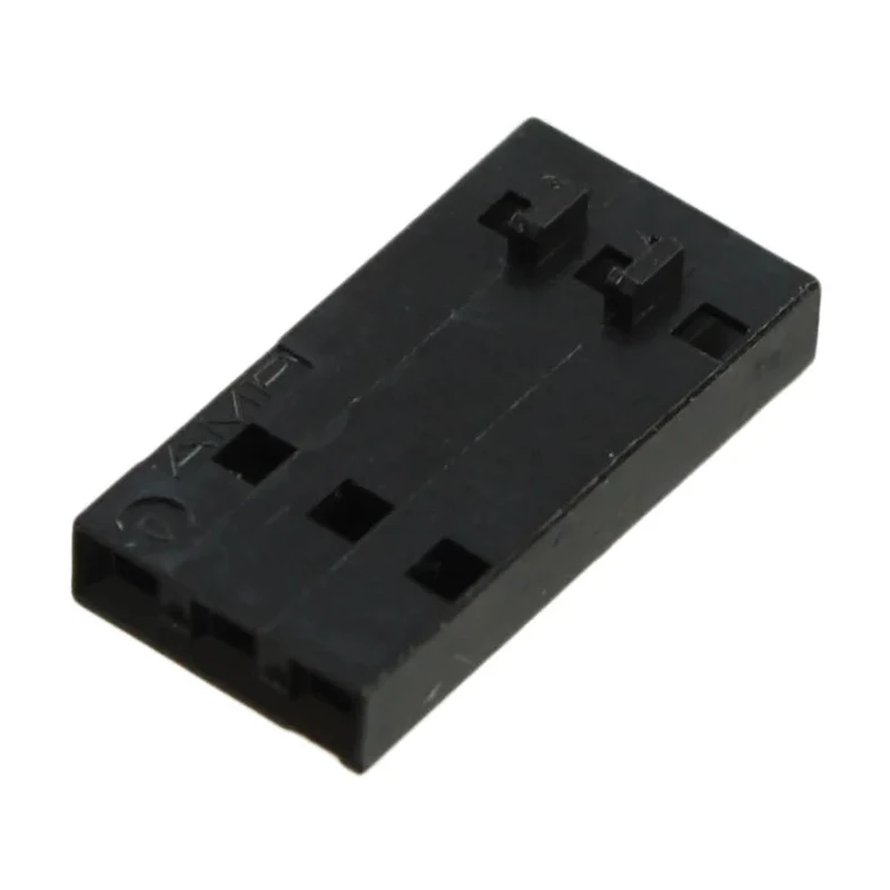 TE Connectivity 3-Way IDC Connector Female for Cable, 1 Row 103648-2