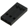 TE Connectivity 3-Way IDC Connector Female for Cable, 1 Row 103648-2