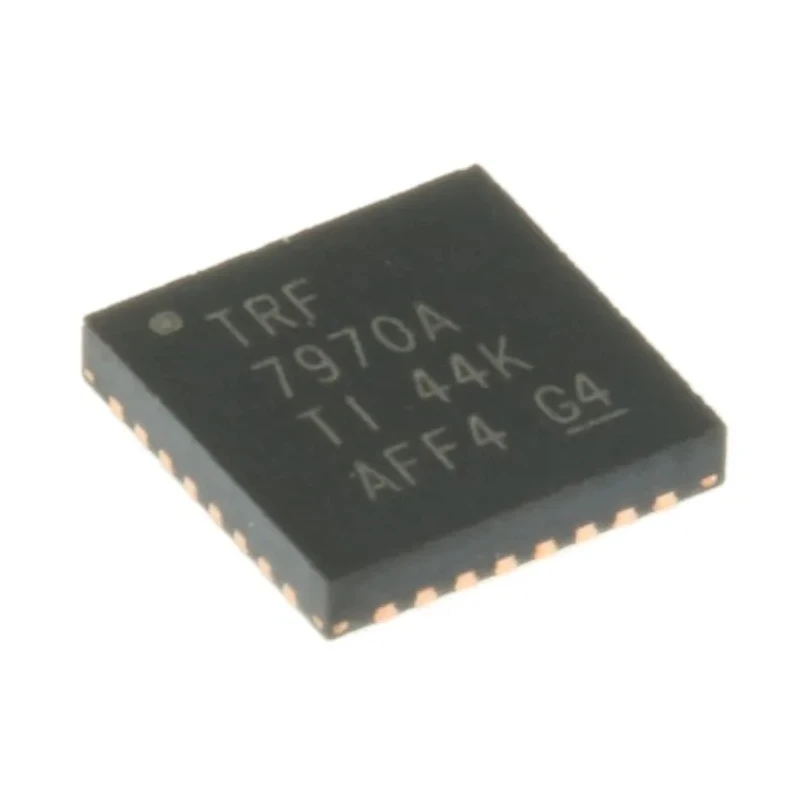 Texas Instruments RF Transceiver 32-Pin VQFN, ASK OOK Modulation, SPI Interface, 13.56MHz TRF7970ARHBT