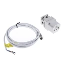 SMC Pneumatic Regulator, G 1/4 Port, 0.005 to 0.9 MPa Operating Pressure, Max 50°C ITV2050-31F2BS3