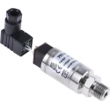 RS PRO Pressure Sensor, Current Output, Gauge Reading, 0 to 250 bar, Stainless Steel Housing 797-4967