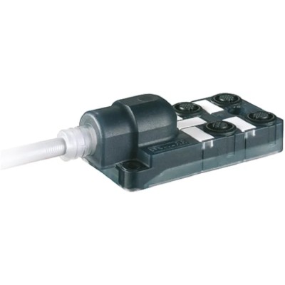 Murrelektronik Limited EXACT12 Series I/O Module 4 Port 24V Cable Length 5m Germany 