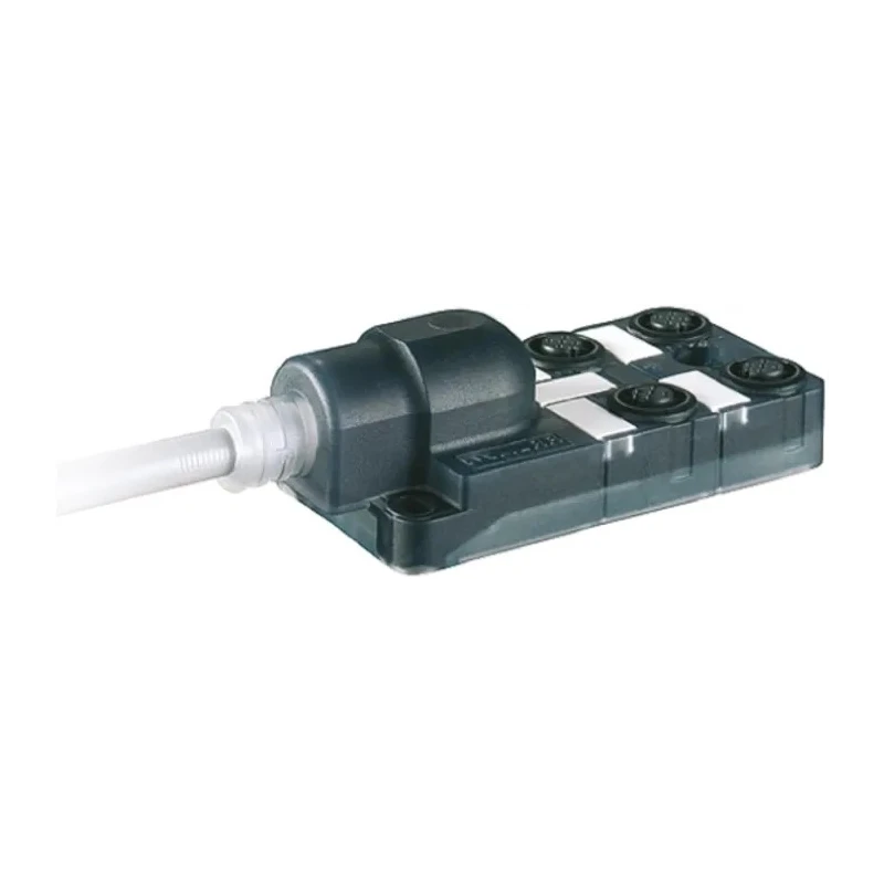 Murrelektronik Limited EXACT12 Series I/O Module 4 Port 24V Cable Length 5m Germany 