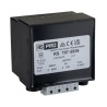 RS PRO 100 VA DIN Rail Isolation Transformer 115 to 400 V AC Primary, 24 V AC and 12 V Secondary, Molded Resin 797-5936