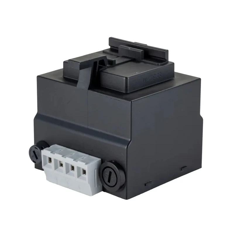 RS PRO 100 VA DIN Rail Isolation Transformer 115 to 400 V AC Primary, 24 V AC and 12 V Secondary, Molded Resin 797-5936