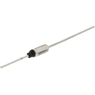 Limitor Thermal Fuse 15A 250V AC, Functioning Temperature 229°C, Axial Lead SF 229 R