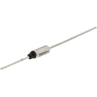Limitor Thermal Fuse 15A 250V AC, Functioning Temperature 229°C, Axial Lead SF 229 R